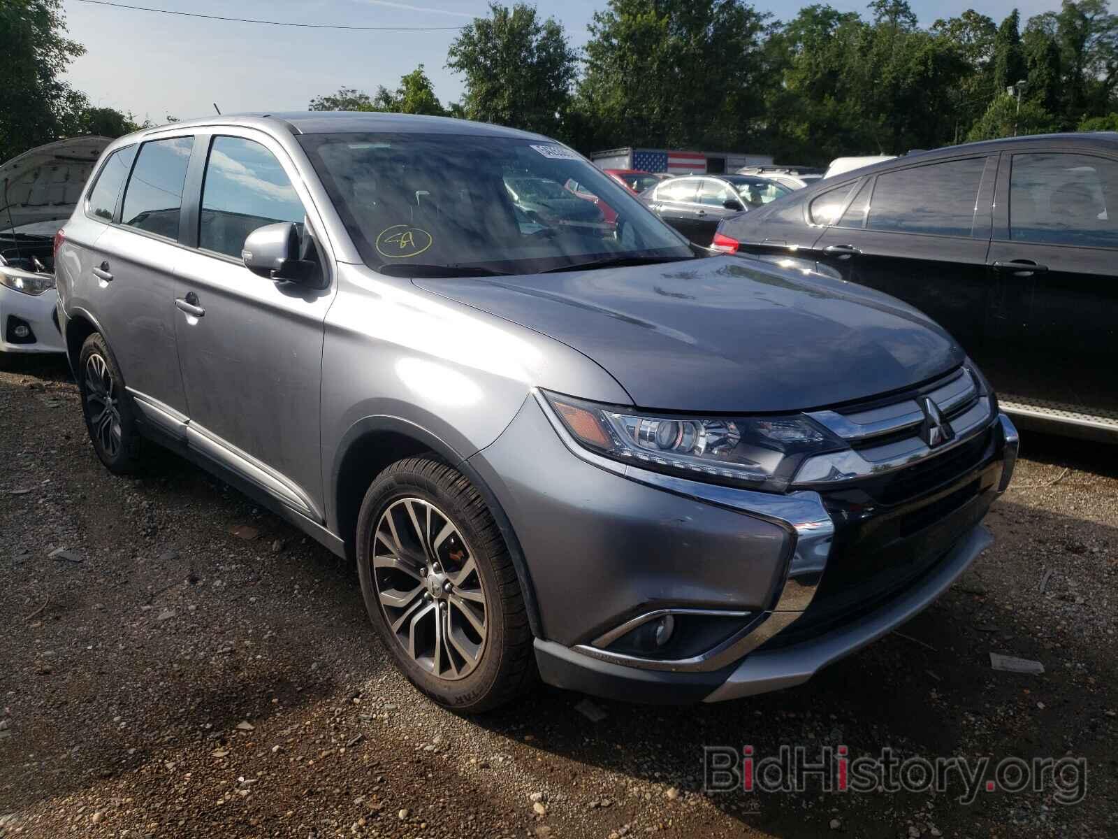 Photo JA4AD3A39GZ010450 - MITSUBISHI OUTLANDER 2016