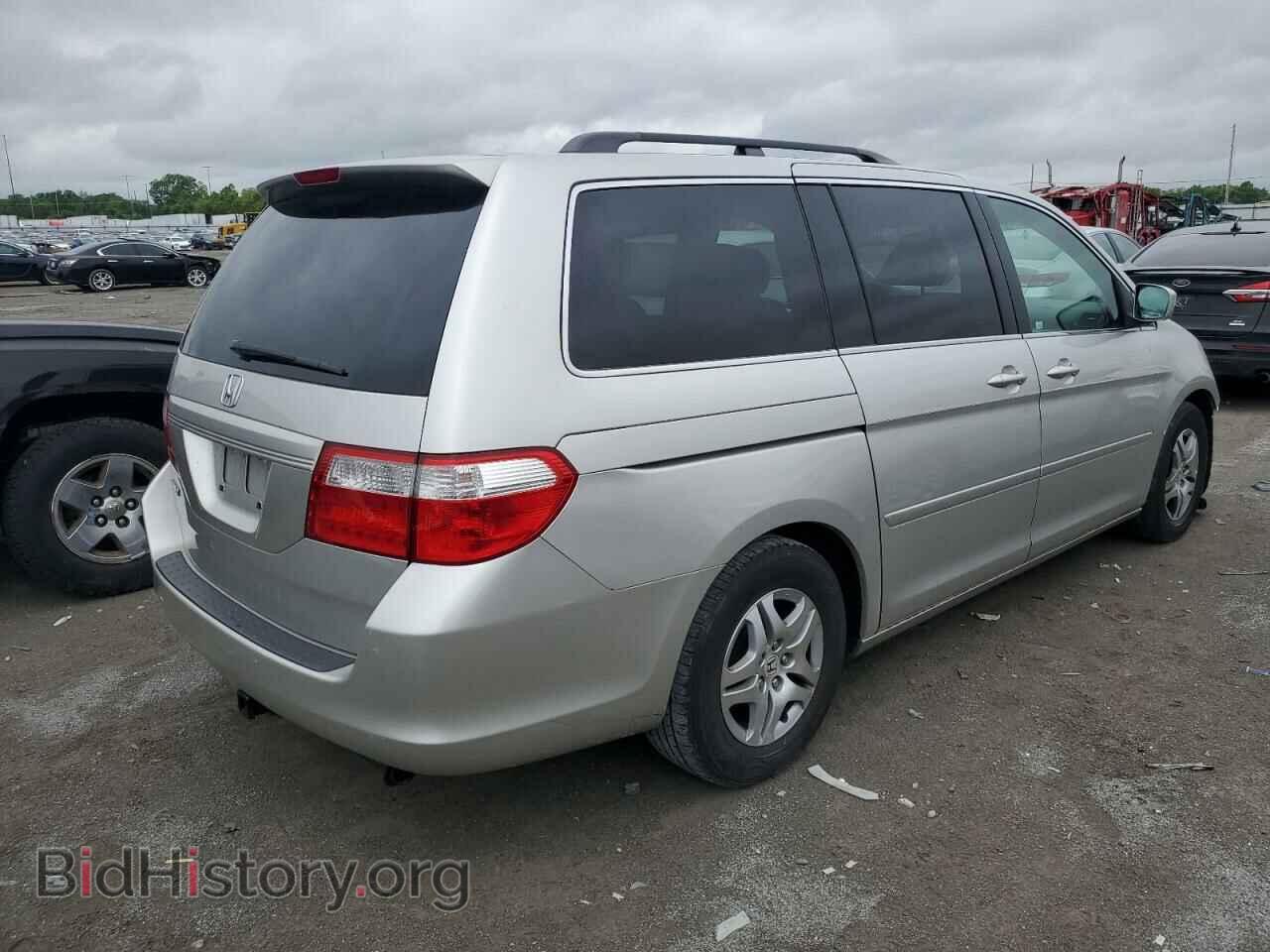 2007 HONDA All Models - VIN: 5FNRL38427B415825 - Photo 3