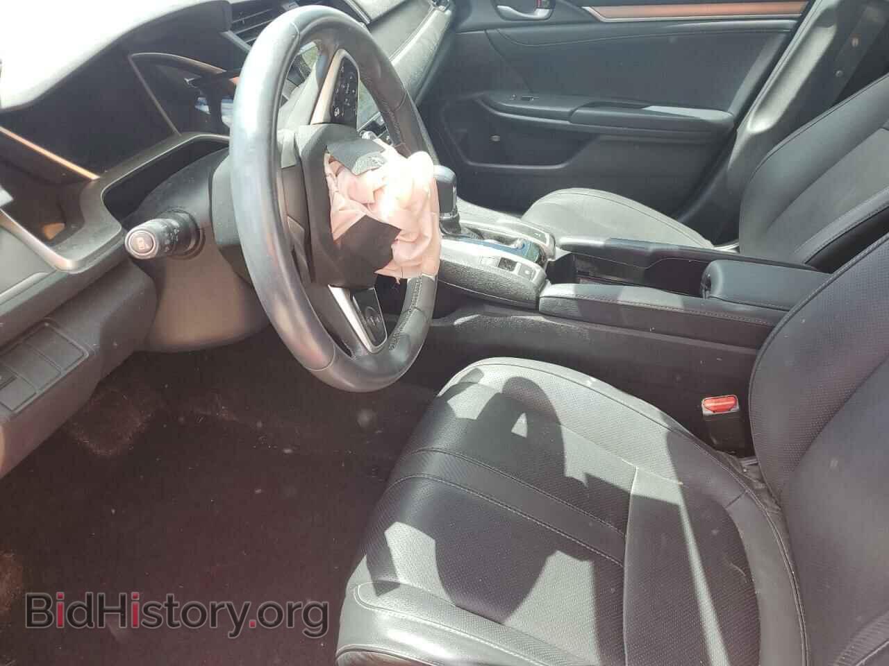 2017 HONDA CIVIC - VIN: 2HGFC1F76HH646017 - Фото 7