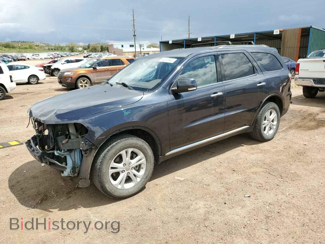 Photo 1C4RDJDG2DC686488 - DODGE DURANGO 2013