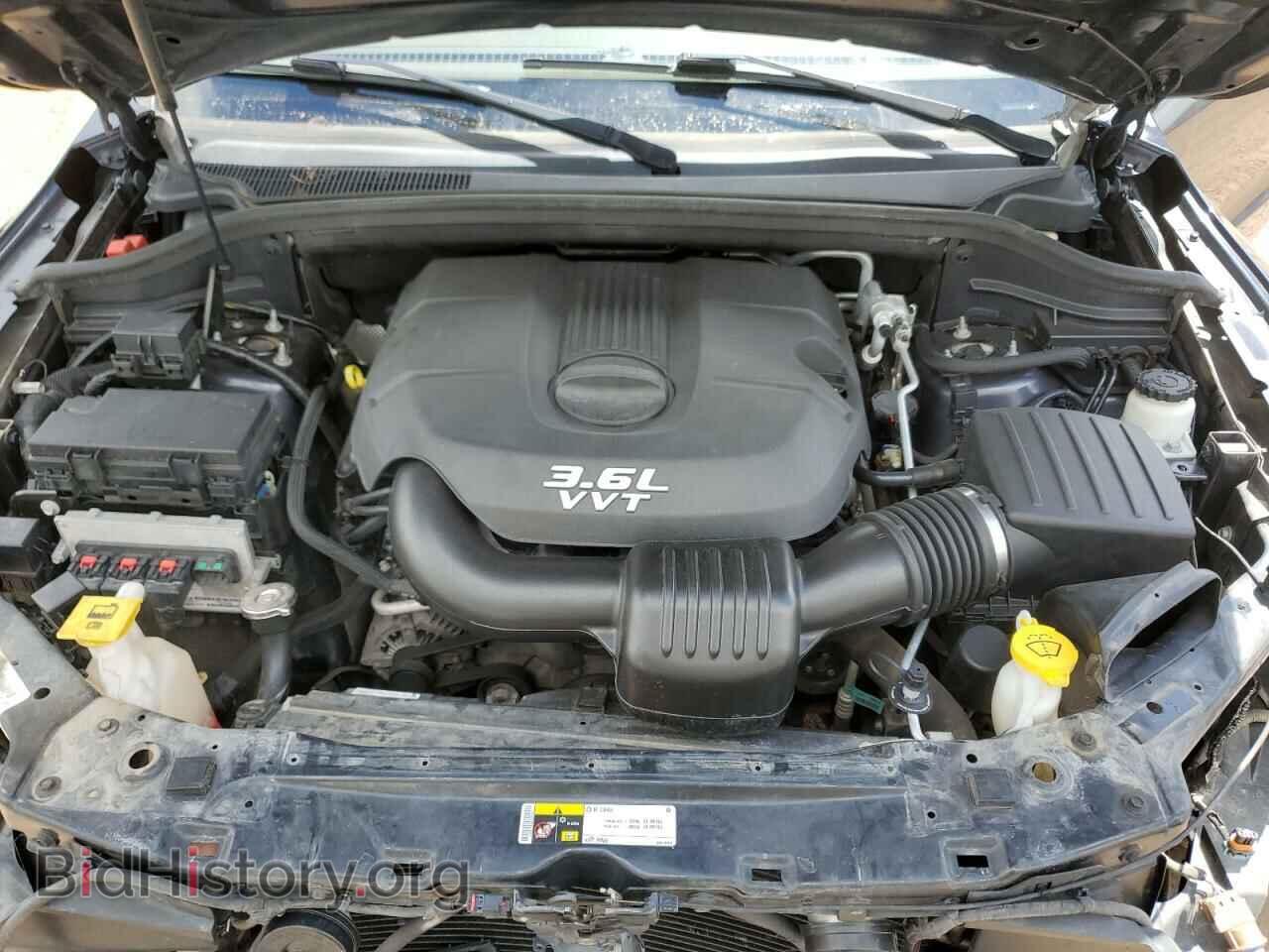 2013 DODGE DURANGO - VIN: 1C4RDJDG2DC686488 - Photo 12