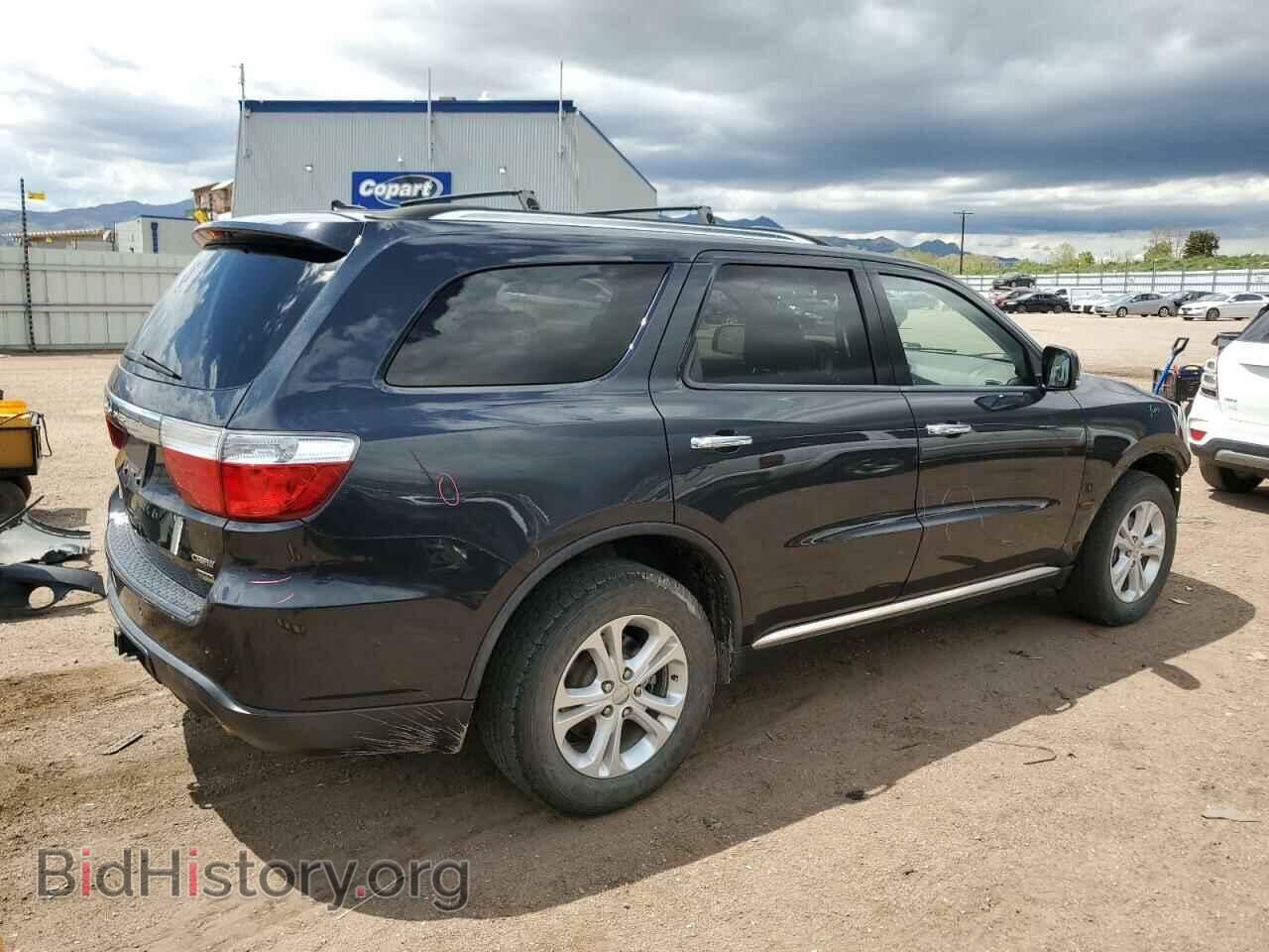 2013 DODGE DURANGO - VIN: 1C4RDJDG2DC686488 - Photo 3