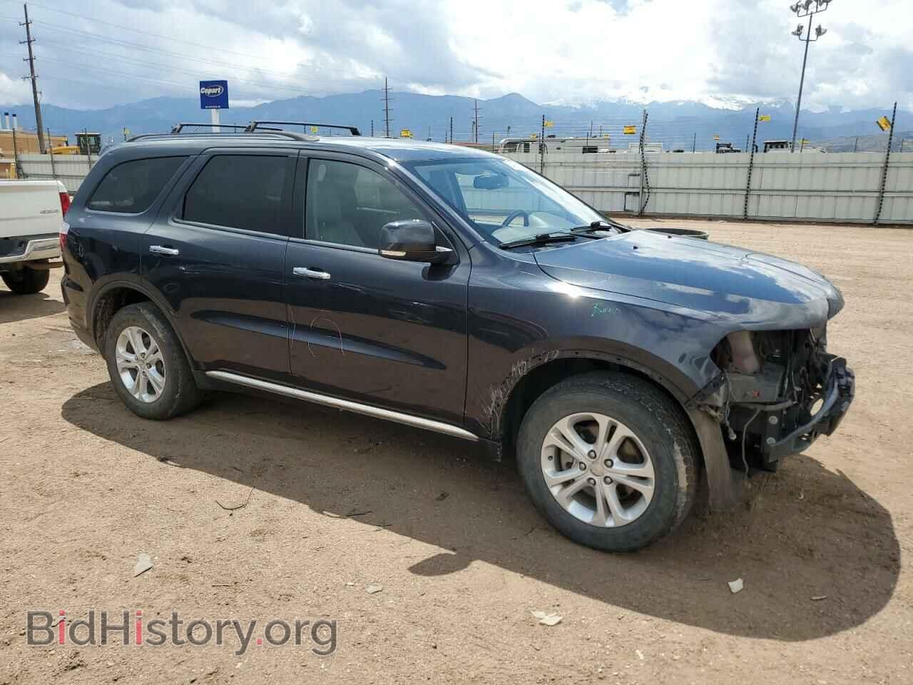 2013 DODGE DURANGO - VIN: 1C4RDJDG2DC686488 - Photo 4