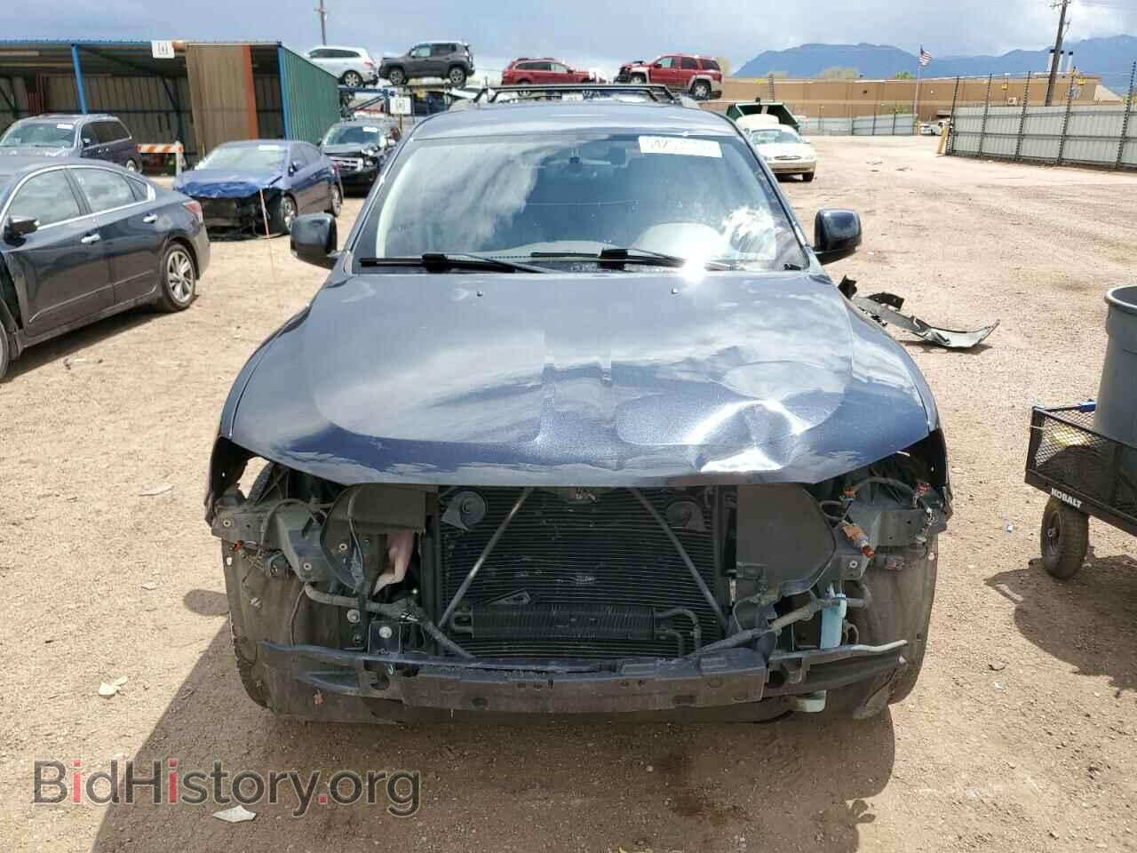 2013 DODGE DURANGO - VIN: 1C4RDJDG2DC686488 - Photo 5