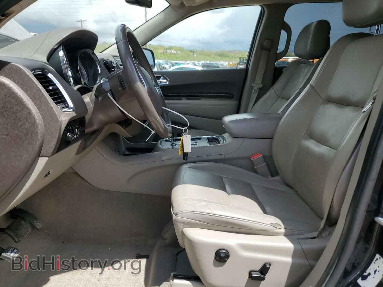 2013 DODGE DURANGO - VIN: 1C4RDJDG2DC686488 - Photo 7