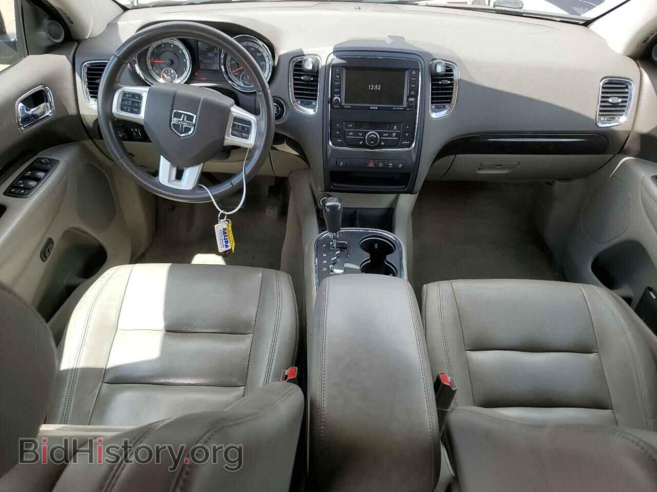 2013 DODGE DURANGO - VIN: 1C4RDJDG2DC686488 - Photo 8