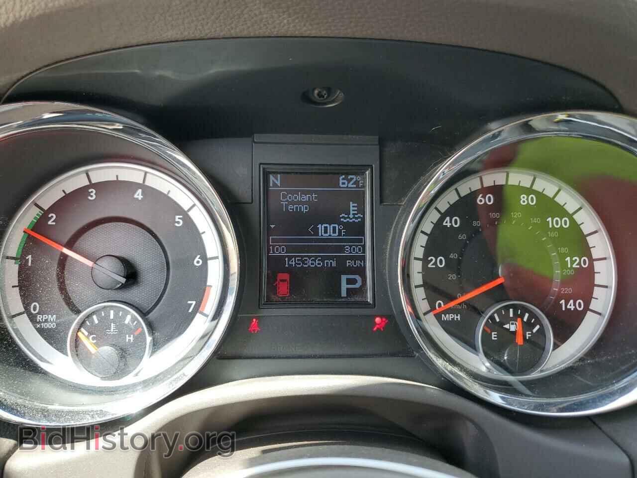 2013 DODGE DURANGO - VIN: 1C4RDJDG2DC686488 - Photo 9