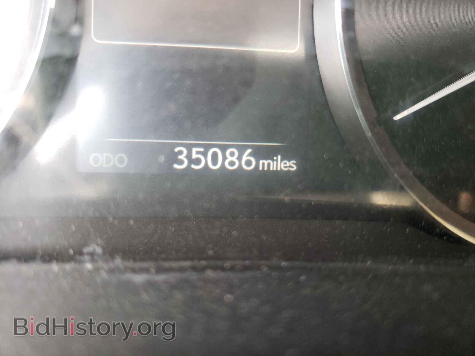 2018 LEXUS IS - VIN: JTHBA1D22J5070870 - Фото 8