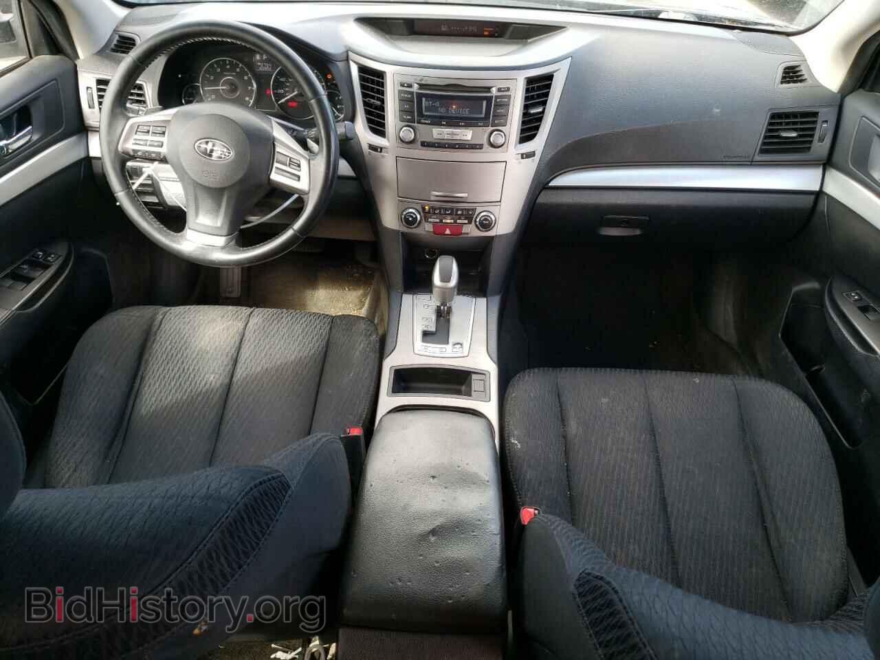 2012 SUBARU OUTBACK - VIN: 4S4BRCBC0C3245838 - Фото 8