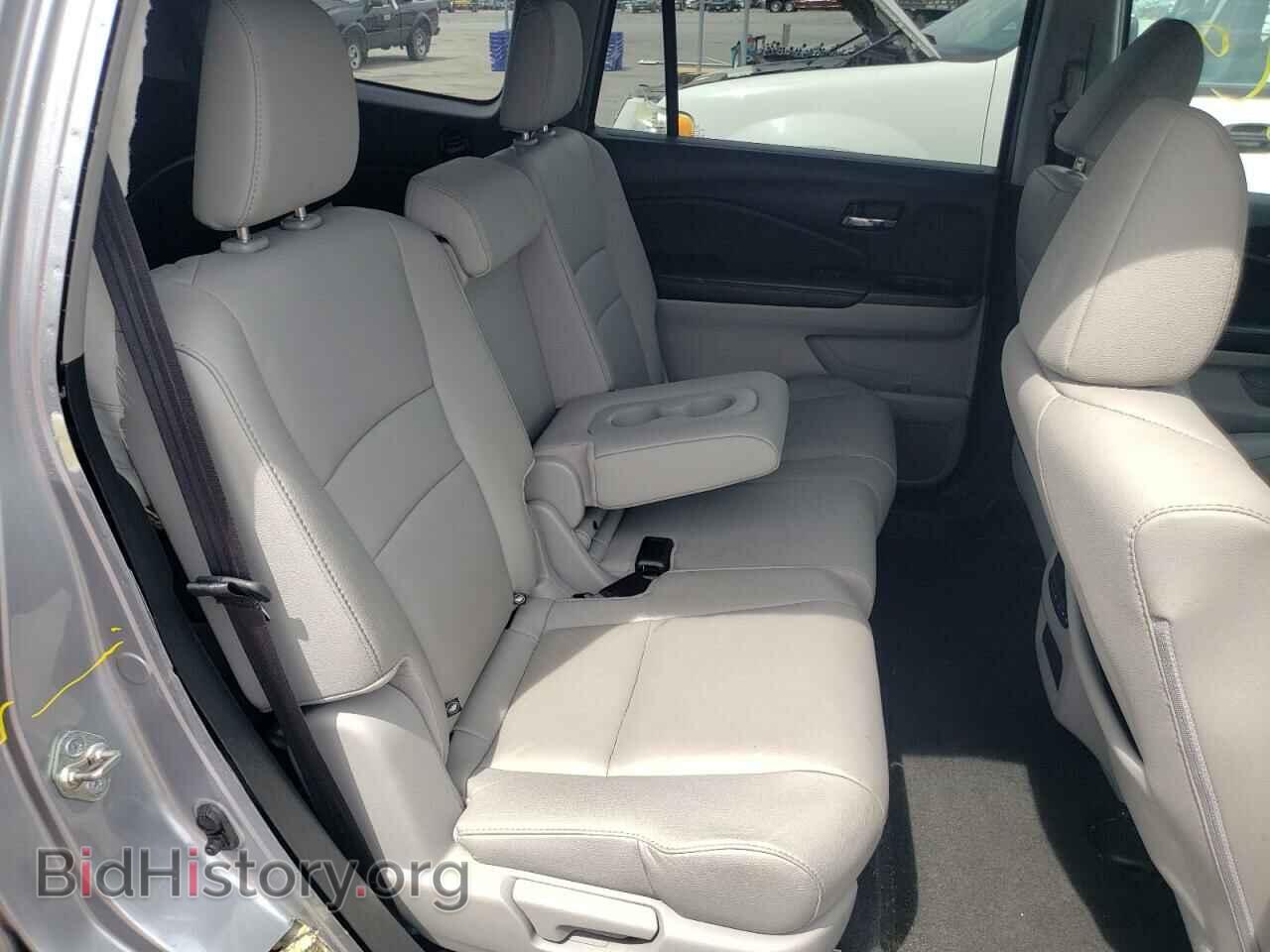 2017 HONDA PILOT - VIN: 5FNYF5H56HB016554 - Фото 6