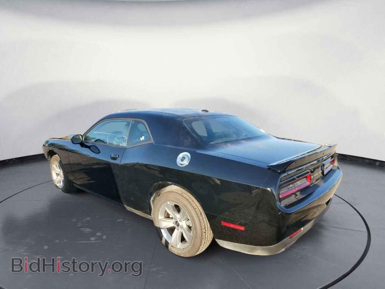 2022 DODGE CHALLENGER - VIN: 2C3CDZAG1NH261095 - Фото 2