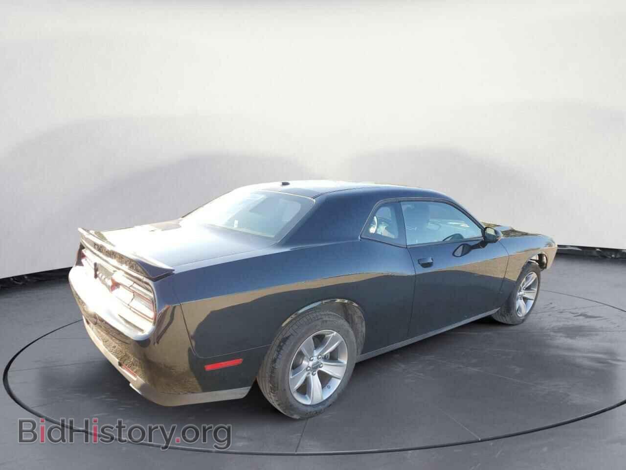 2022 DODGE CHALLENGER - VIN: 2C3CDZAG1NH261095 - Фото 3