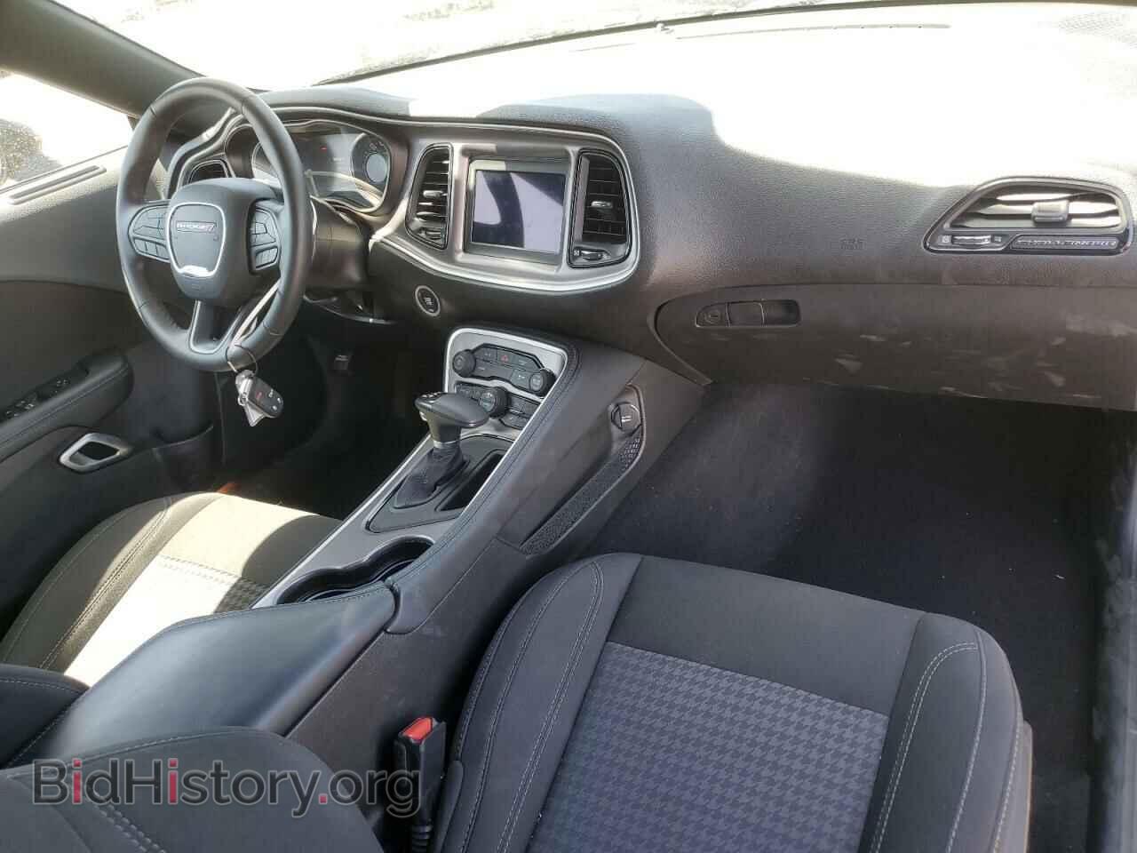 2022 DODGE CHALLENGER - VIN: 2C3CDZAG1NH261095 - Фото 8