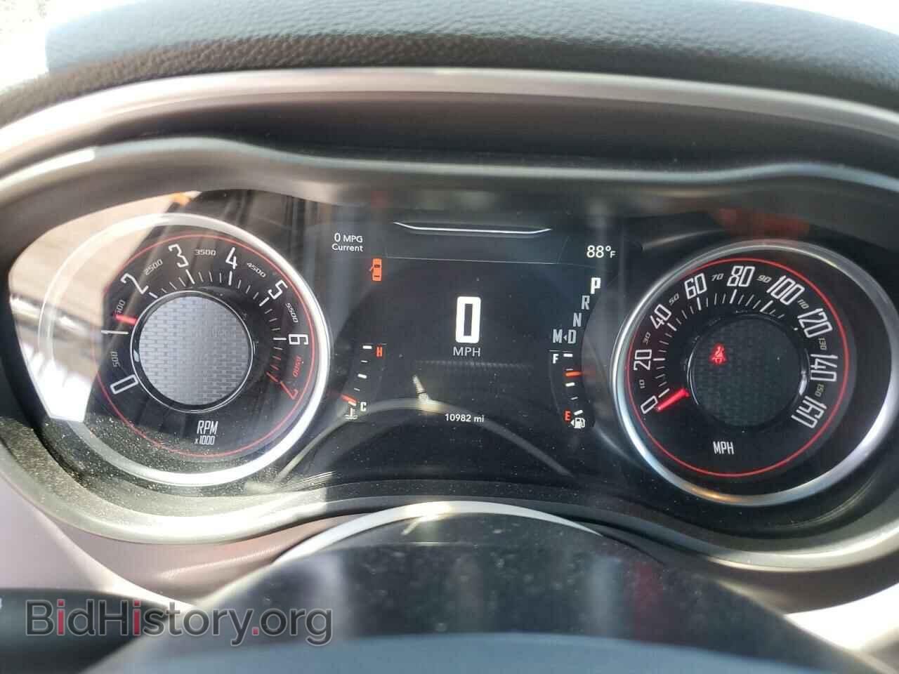 2022 DODGE CHALLENGER - VIN: 2C3CDZAG1NH261095 - Фото 9