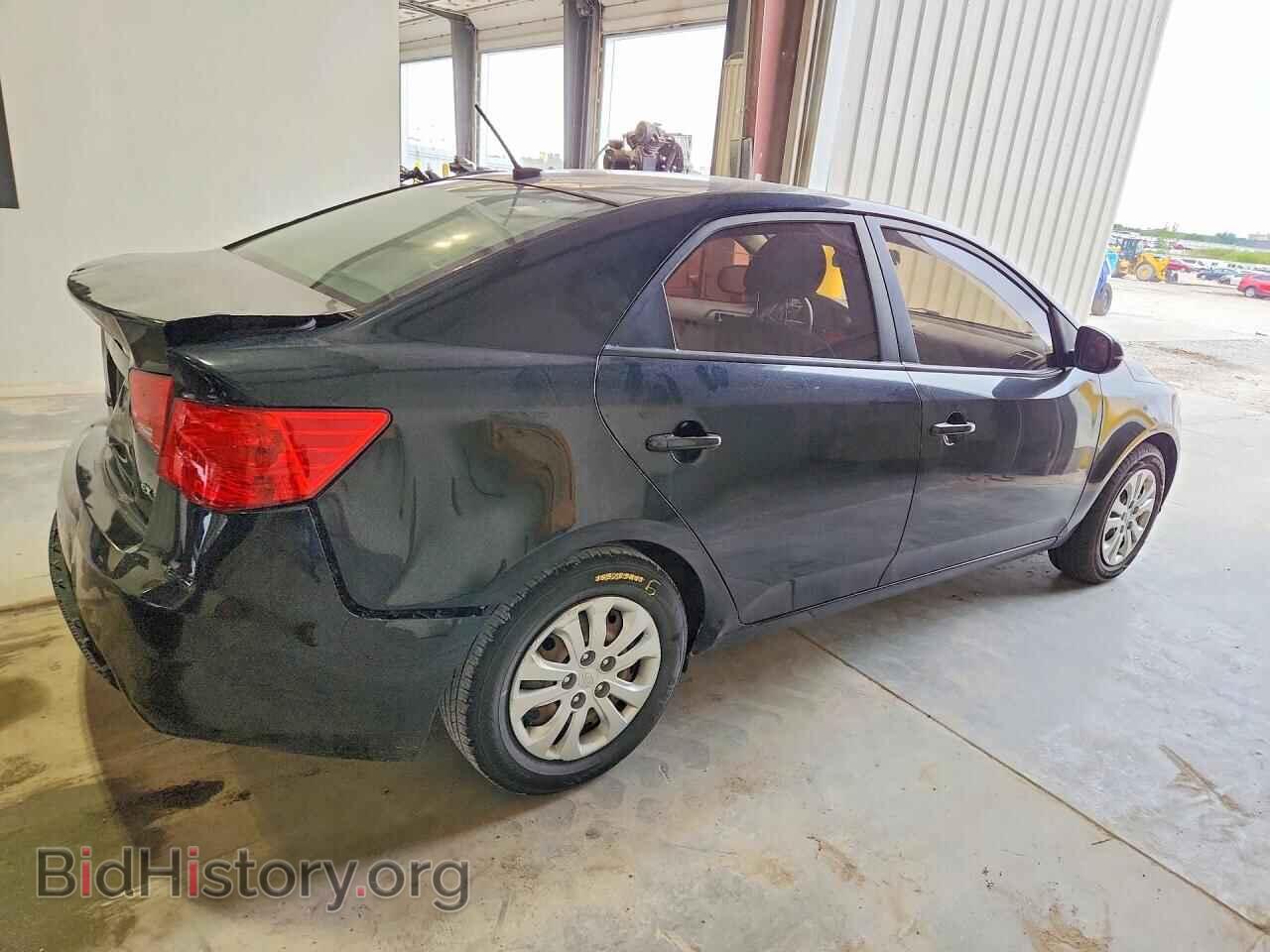 2012 KIA FORTE - VIN: KNAFU4A26C5568599 - Photo 3