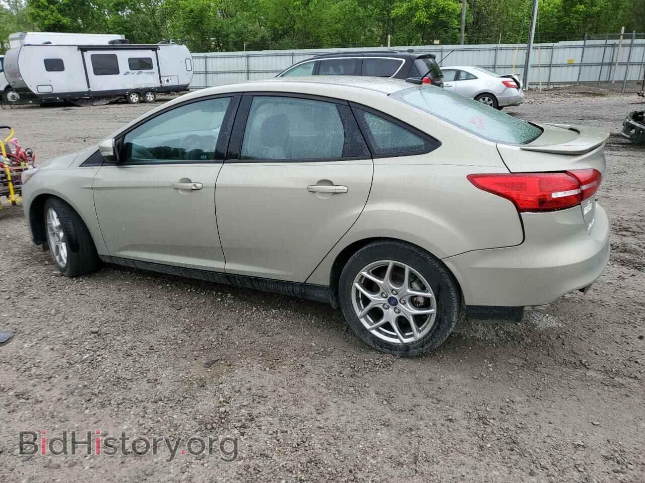 2015 FORD ALL Models - VIN: 1FADP3F22FL298779 - Photo 2
