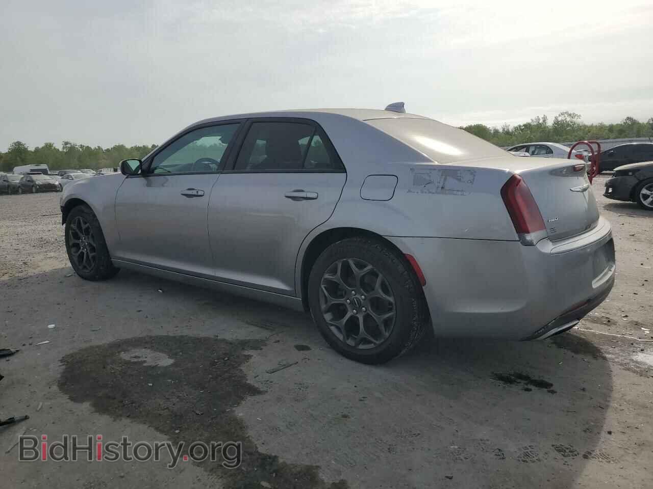 2018 CHRYSLER 300 - VIN: 2C3CCAGG5JH267651 - Фото 2