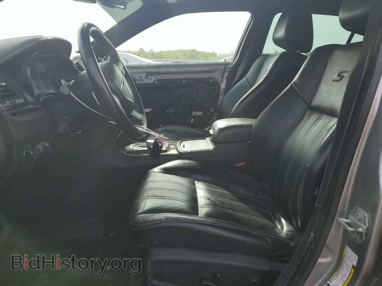 2018 CHRYSLER 300 - VIN: 2C3CCAGG5JH267651 - Фото 7
