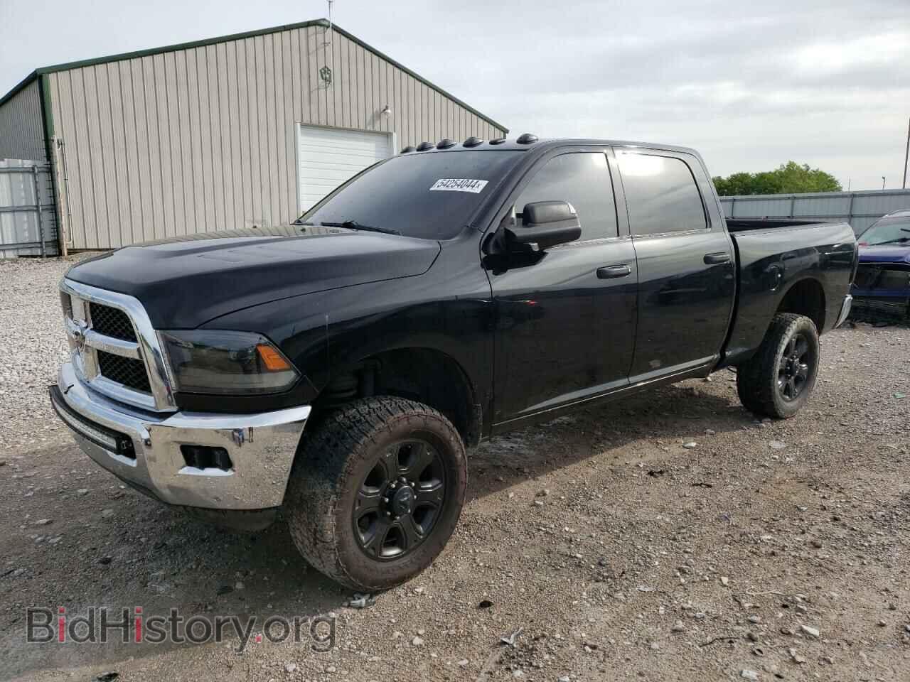 Photo 3C6UR5CL5EG323223 - RAM All Models 2014