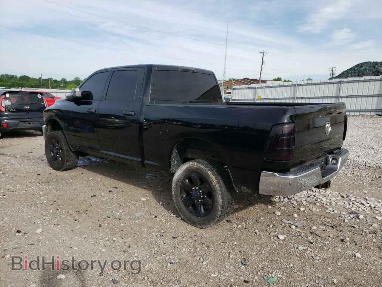 2014 RAM All Models - VIN: 3C6UR5CL5EG323223 - Фото 2