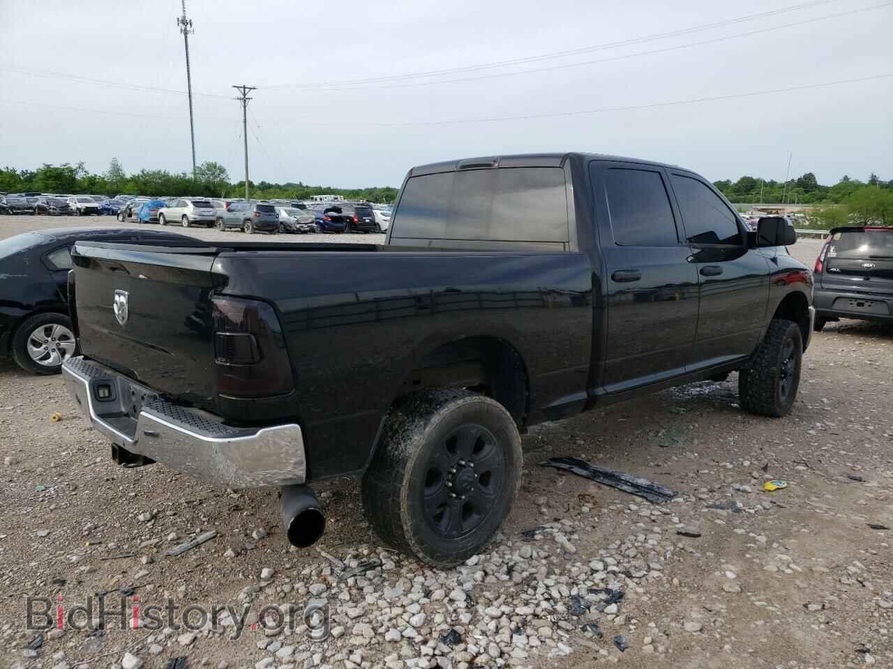 2014 RAM All Models - VIN: 3C6UR5CL5EG323223 - Фото 3