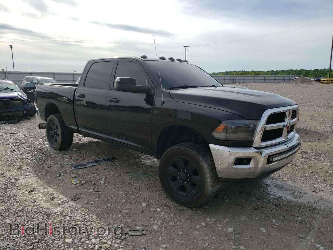 2014 RAM All Models - VIN: 3C6UR5CL5EG323223 - Фото 4
