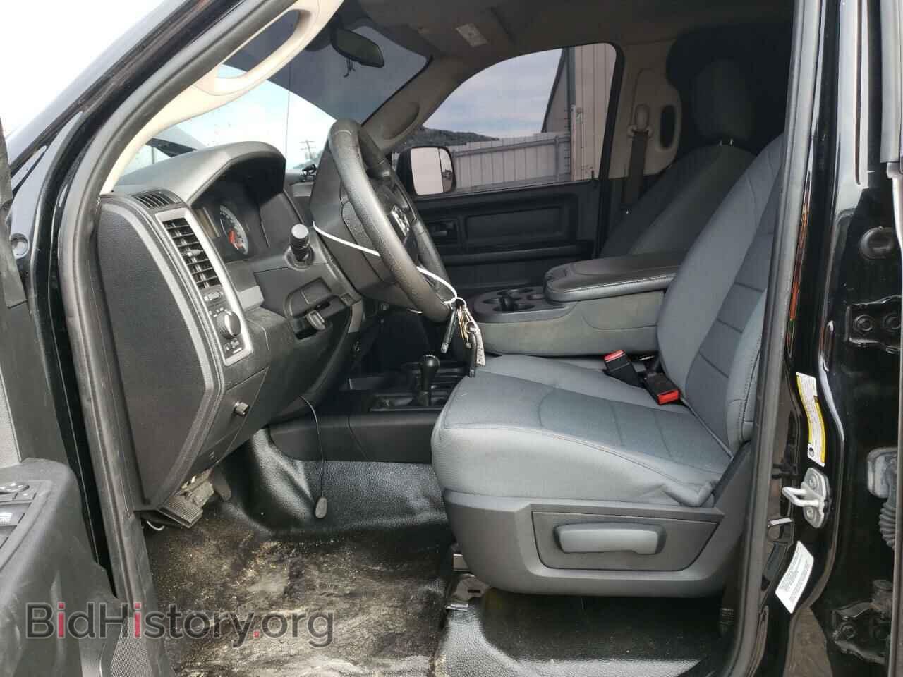 2014 RAM All Models - VIN: 3C6UR5CL5EG323223 - Фото 7