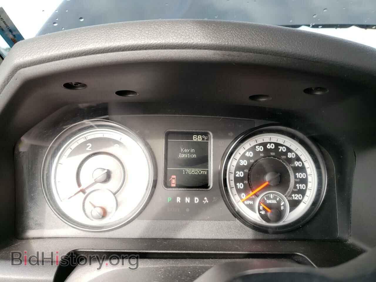 2014 RAM All Models - VIN: 3C6UR5CL5EG323223 - Фото 9