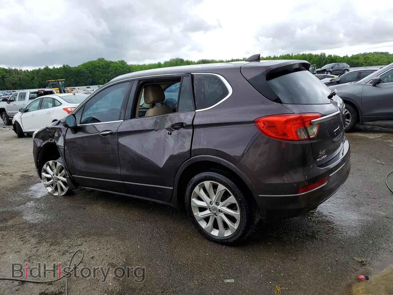 2017 BUICK ENVISION - VIN: LRBFXESX4HD063537 - Photo 2