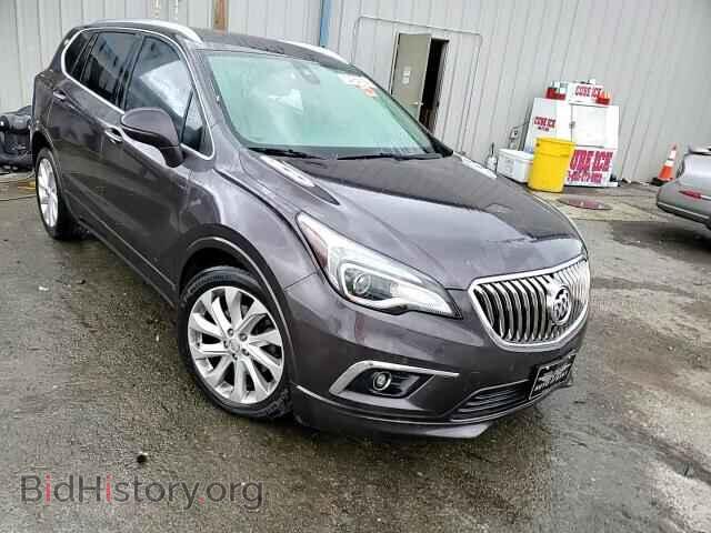2017 BUICK ENVISION - VIN: LRBFXESX4HD063537 - Photo 14