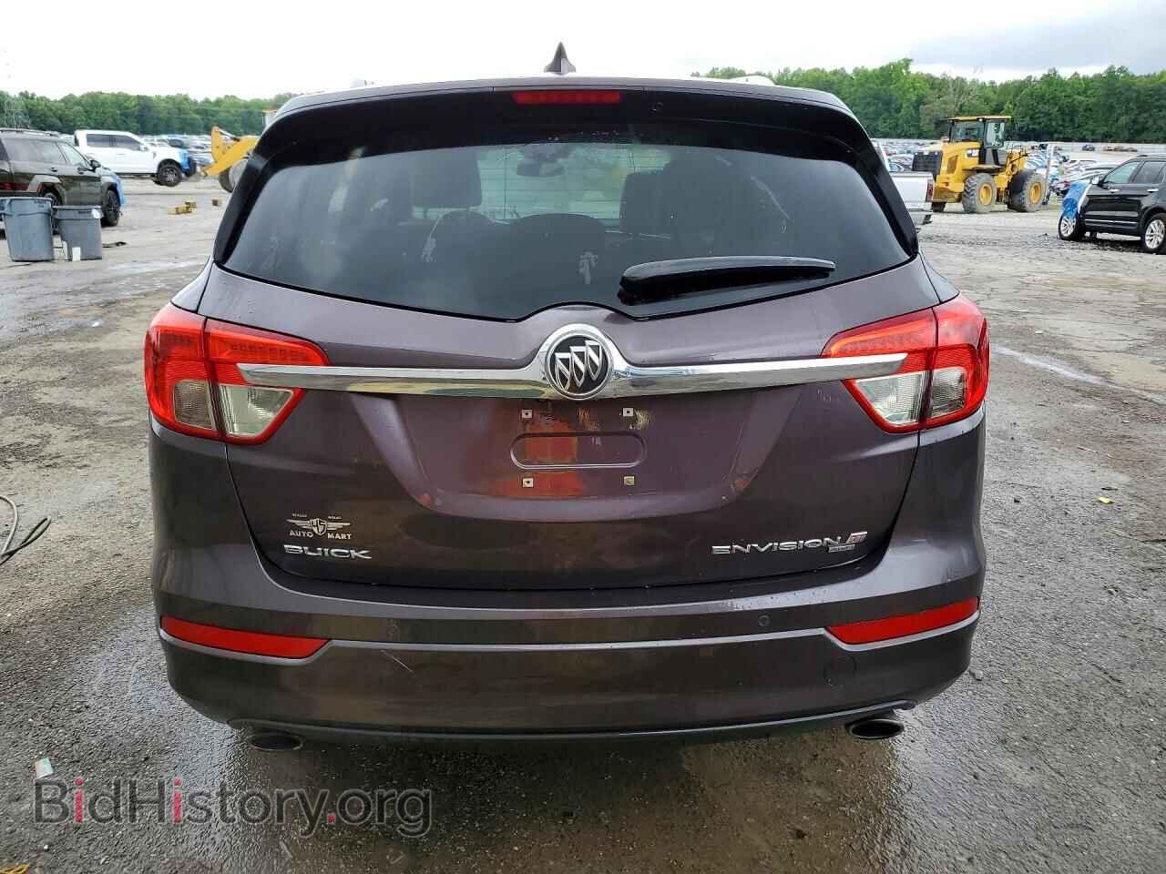 2017 BUICK ENVISION - VIN: LRBFXESX4HD063537 - Photo 6