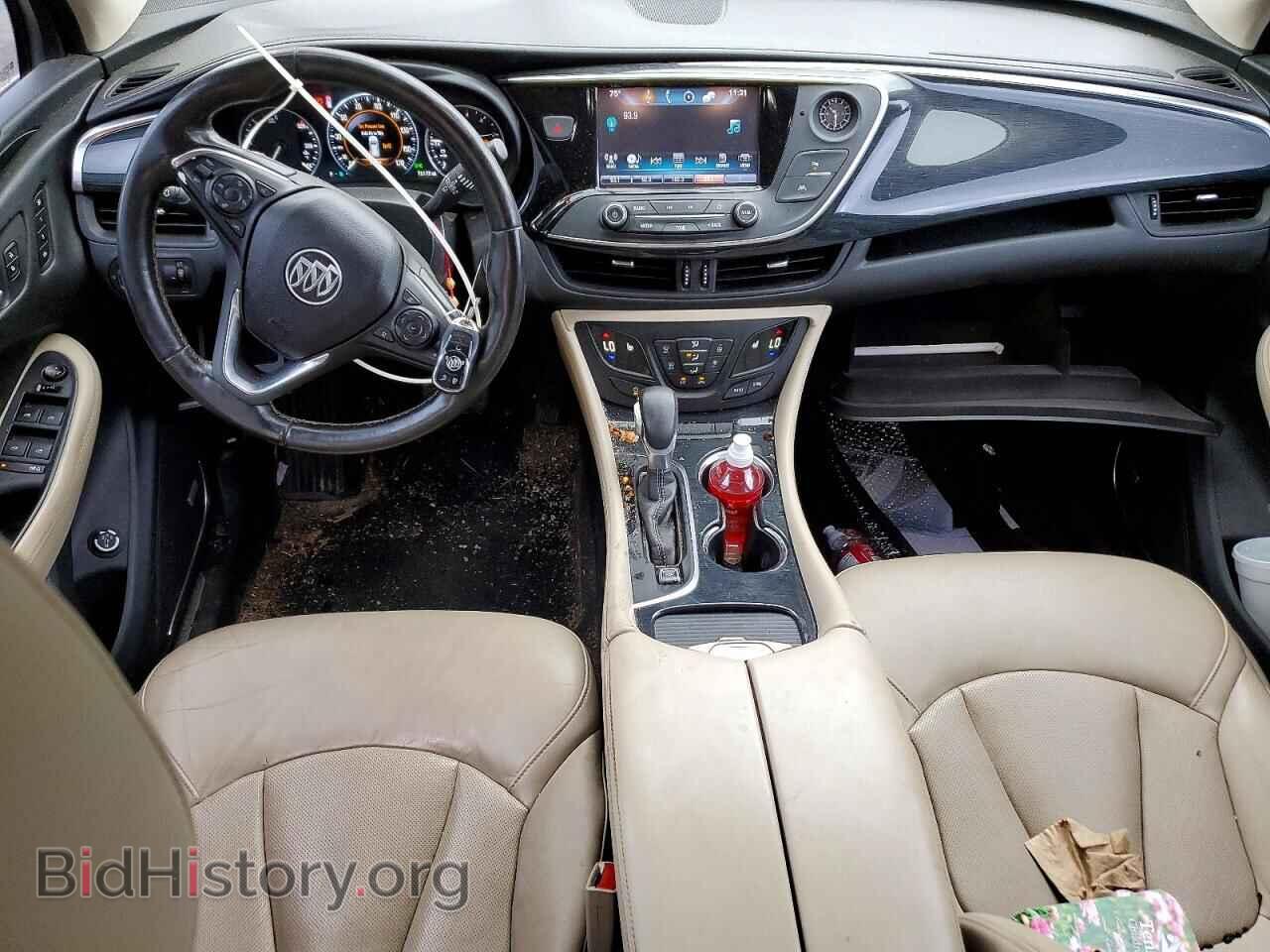 2017 BUICK ENVISION - VIN: LRBFXESX4HD063537 - Photo 8