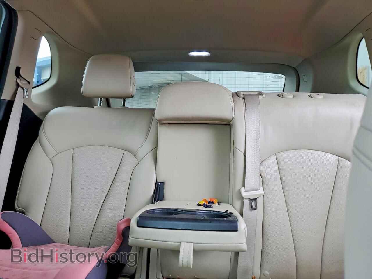 2017 BUICK ENVISION - VIN: LRBFXESX4HD063537 - Photo 10