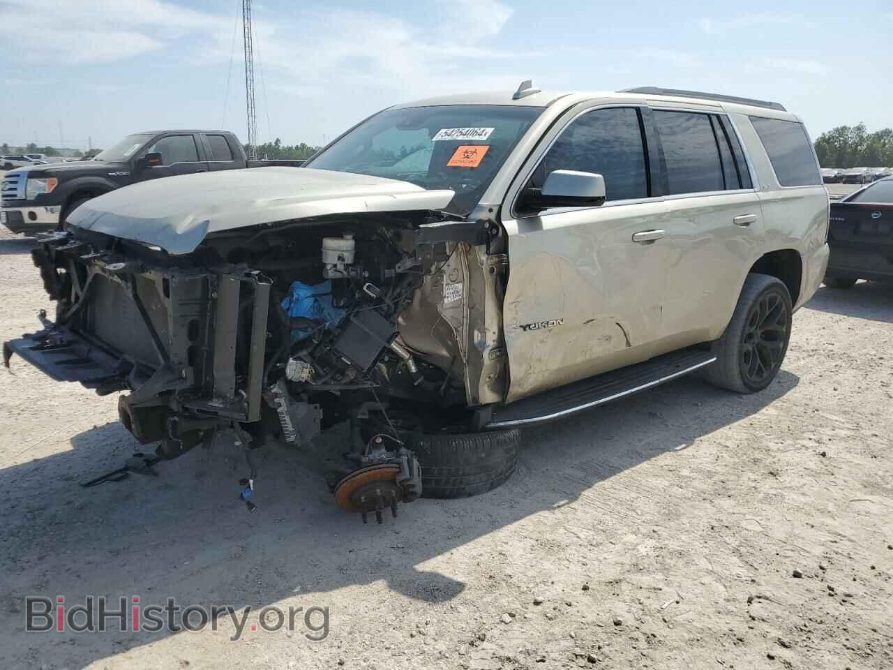 Фотография 1GKS1BKC8HR242703 - GMC YUKON 2017