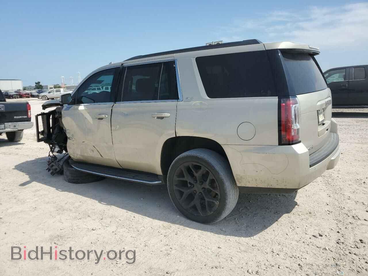 2017 GMC YUKON - VIN: 1GKS1BKC8HR242703 - Фото 2