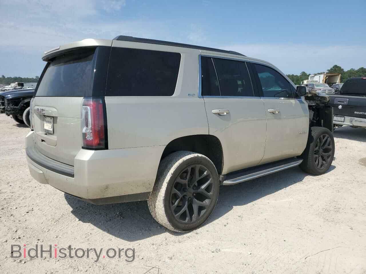 2017 GMC YUKON - VIN: 1GKS1BKC8HR242703 - Фото 3