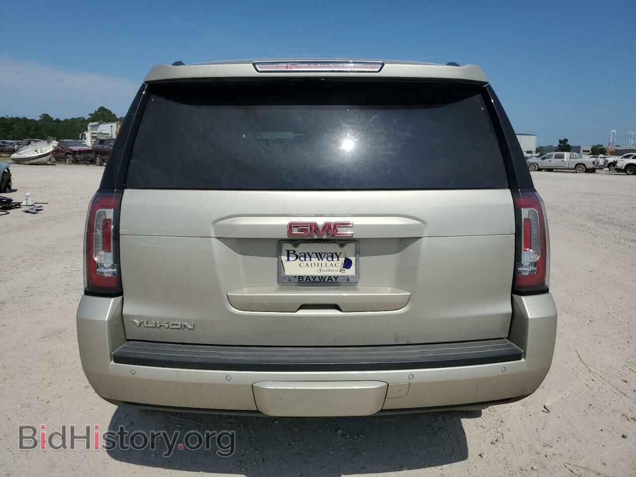 2017 GMC YUKON - VIN: 1GKS1BKC8HR242703 - Фото 6