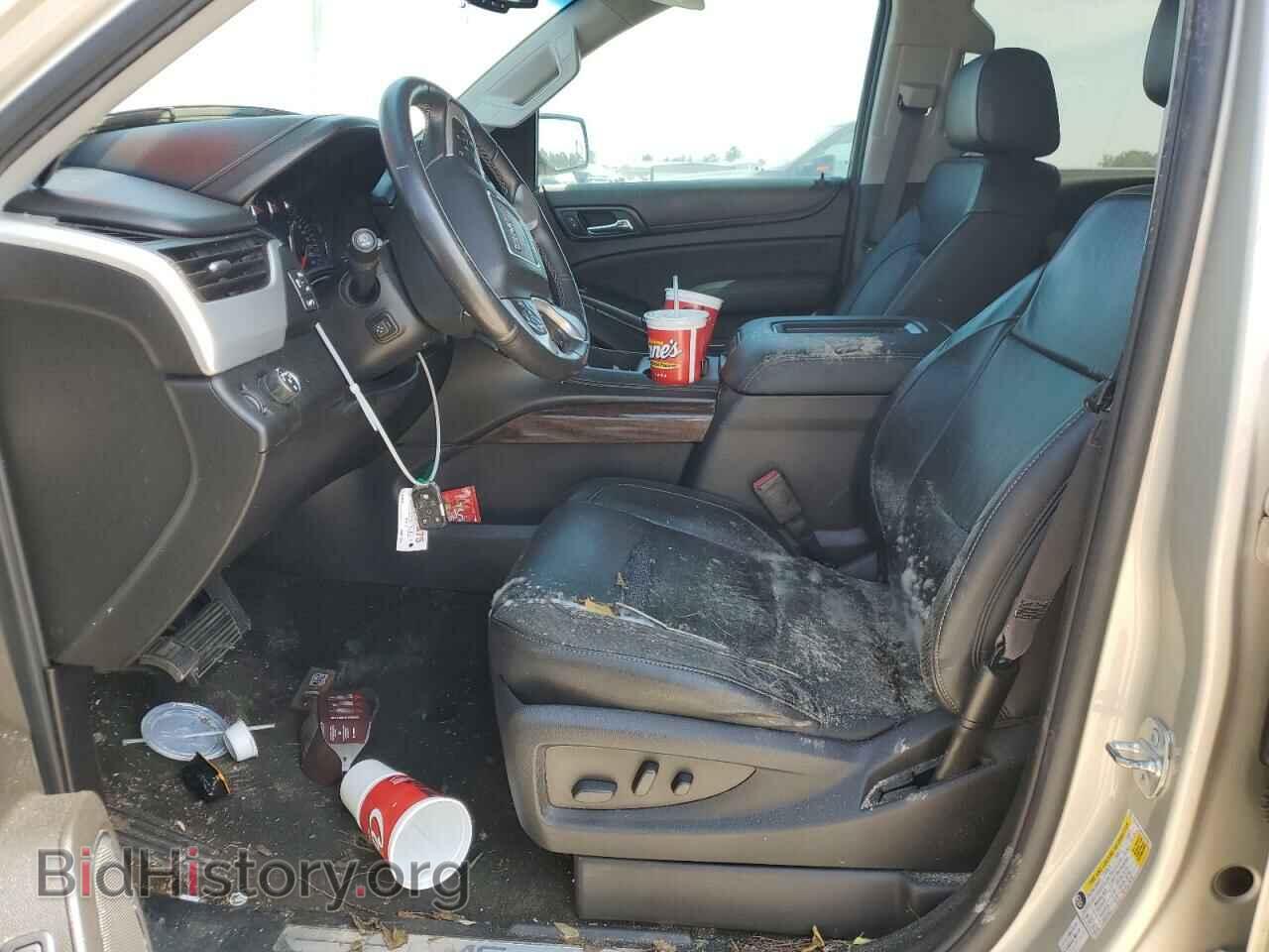 2017 GMC YUKON - VIN: 1GKS1BKC8HR242703 - Фото 7