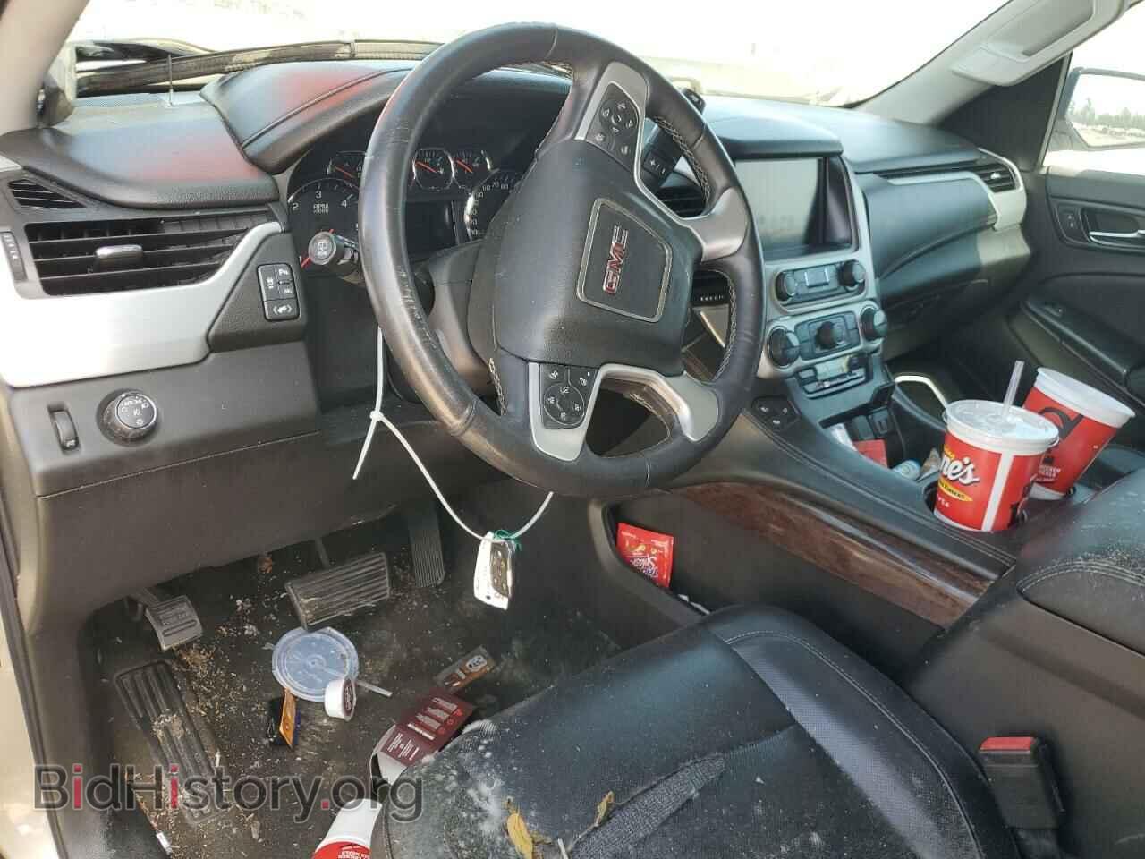 2017 GMC YUKON - VIN: 1GKS1BKC8HR242703 - Фото 8