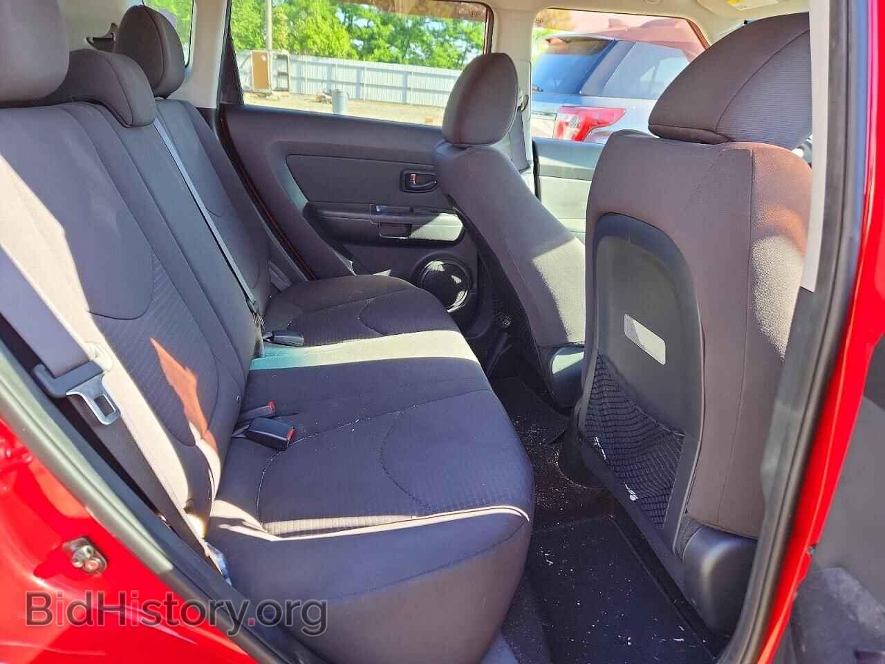 2013 KIA SOUL - VIN: KNDJT2A59D7615564 - Фото 10