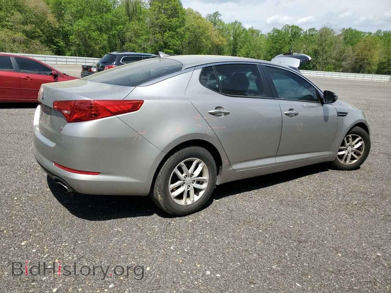 2012 KIA OPTIMA - VIN: 5XXGM4A71CG066002 - Фото 3