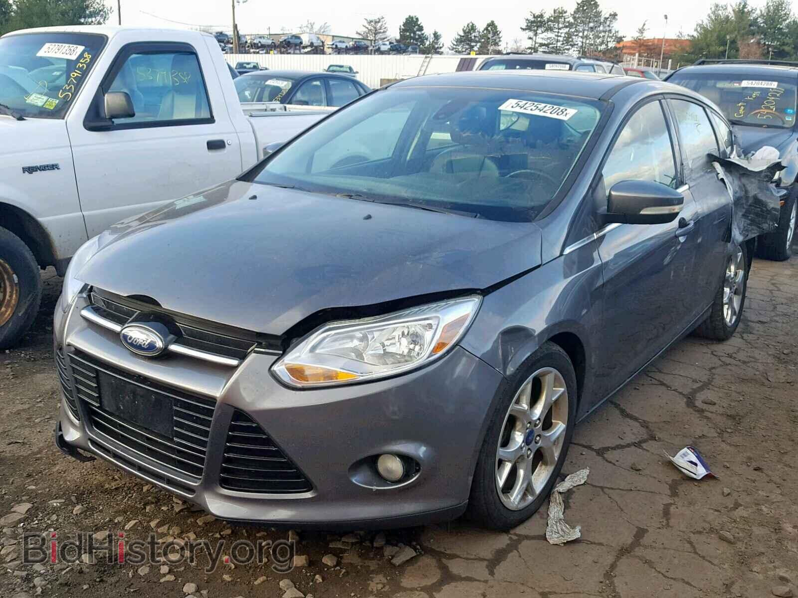 2012 FORD FOCUS - VIN: 1FAHP3M23CL229051 - Photo 2