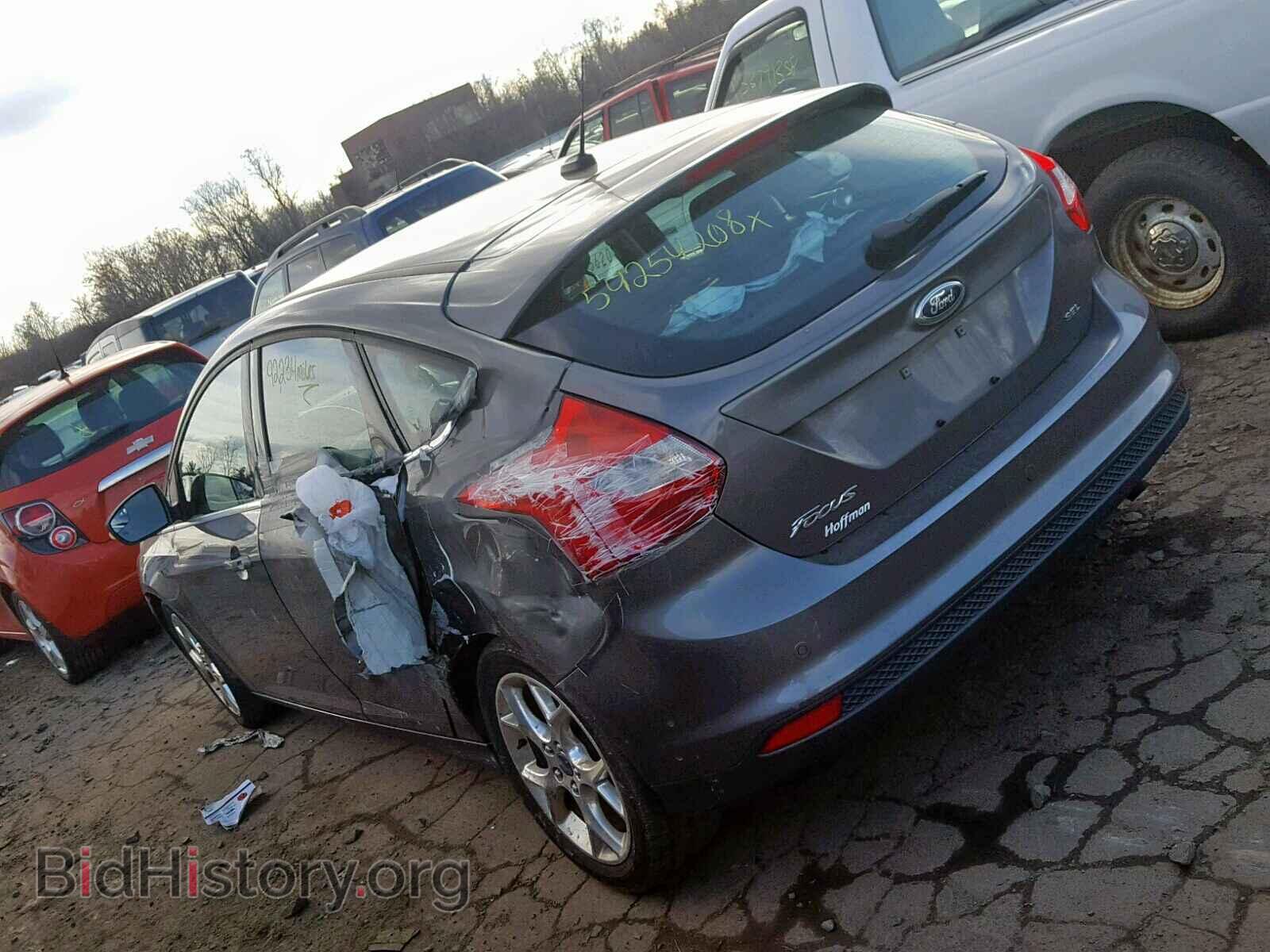 2012 FORD FOCUS - VIN: 1FAHP3M23CL229051 - Photo 3
