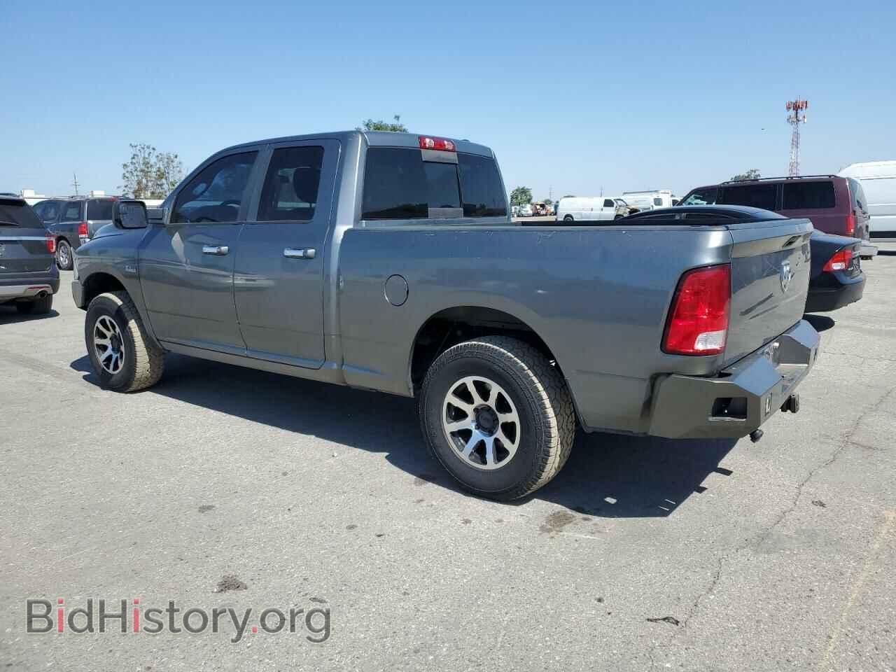 2012 DODGE RAM 1500 - VIN: 1C6RD7GT6CS249620 - Фото 2