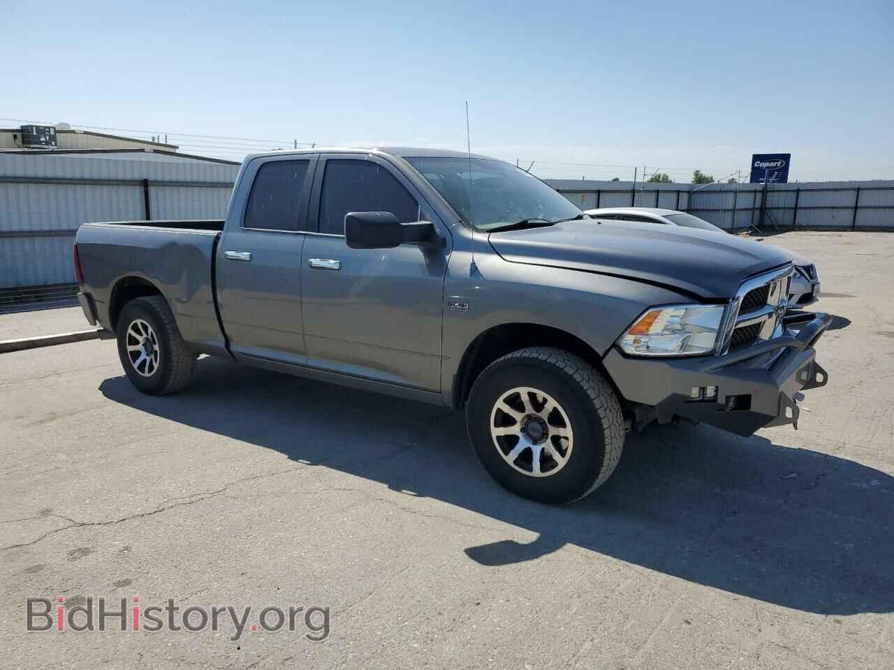 2012 DODGE RAM 1500 - VIN: 1C6RD7GT6CS249620 - Фото 4