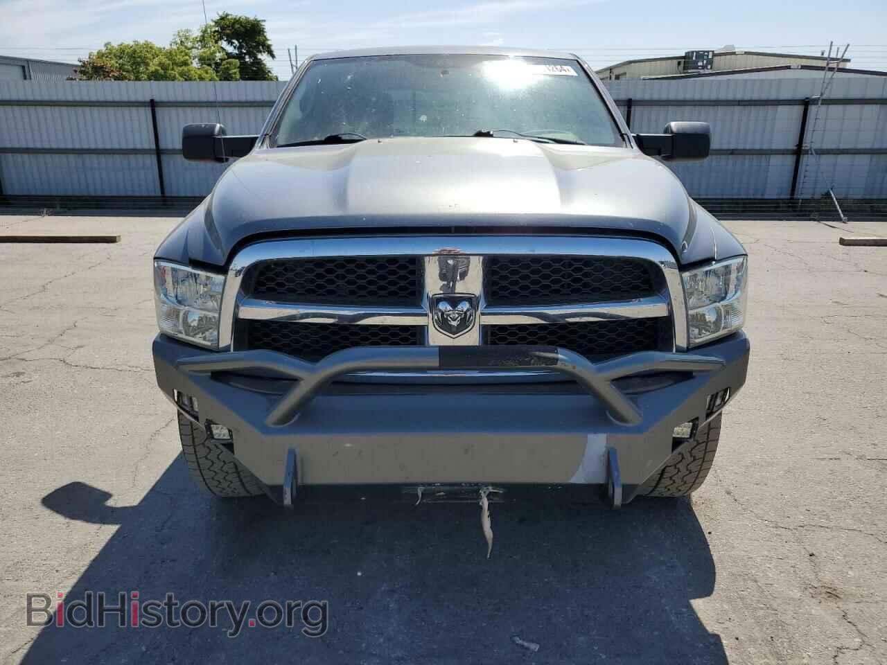 2012 DODGE RAM 1500 - VIN: 1C6RD7GT6CS249620 - Фото 5