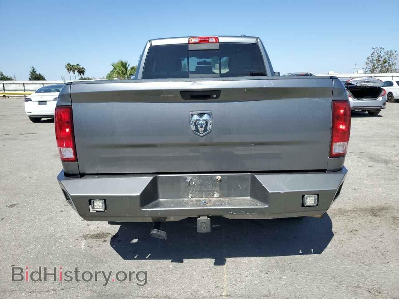 2012 DODGE RAM 1500 - VIN: 1C6RD7GT6CS249620 - Фото 6