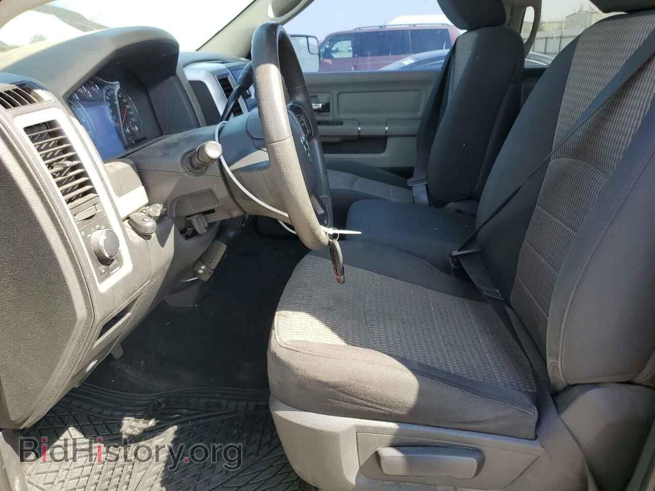 2012 DODGE RAM 1500 - VIN: 1C6RD7GT6CS249620 - Фото 7