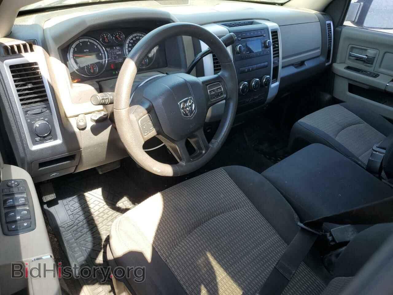 2012 DODGE RAM 1500 - VIN: 1C6RD7GT6CS249620 - Фото 8