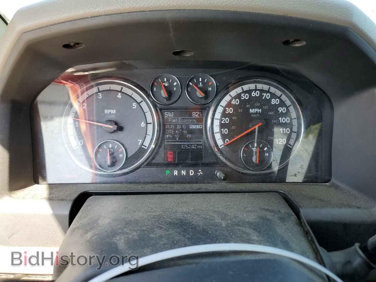 2012 DODGE RAM 1500 - VIN: 1C6RD7GT6CS249620 - Фото 9